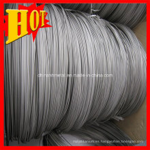 Gr3 Titanium Spool Wire con precio de fábrica